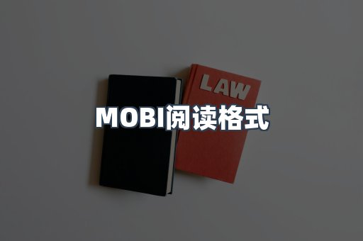 EPUB电子书